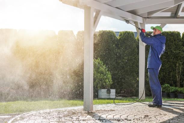 Professional Pressure Washing in Fayetteville, AL