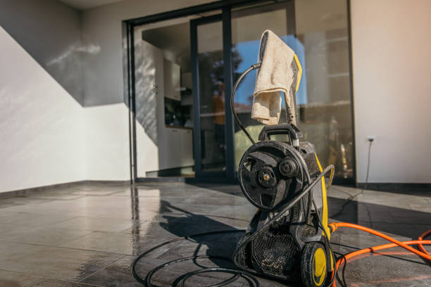Post-Construction Pressure Washing in Fayetteville, AL